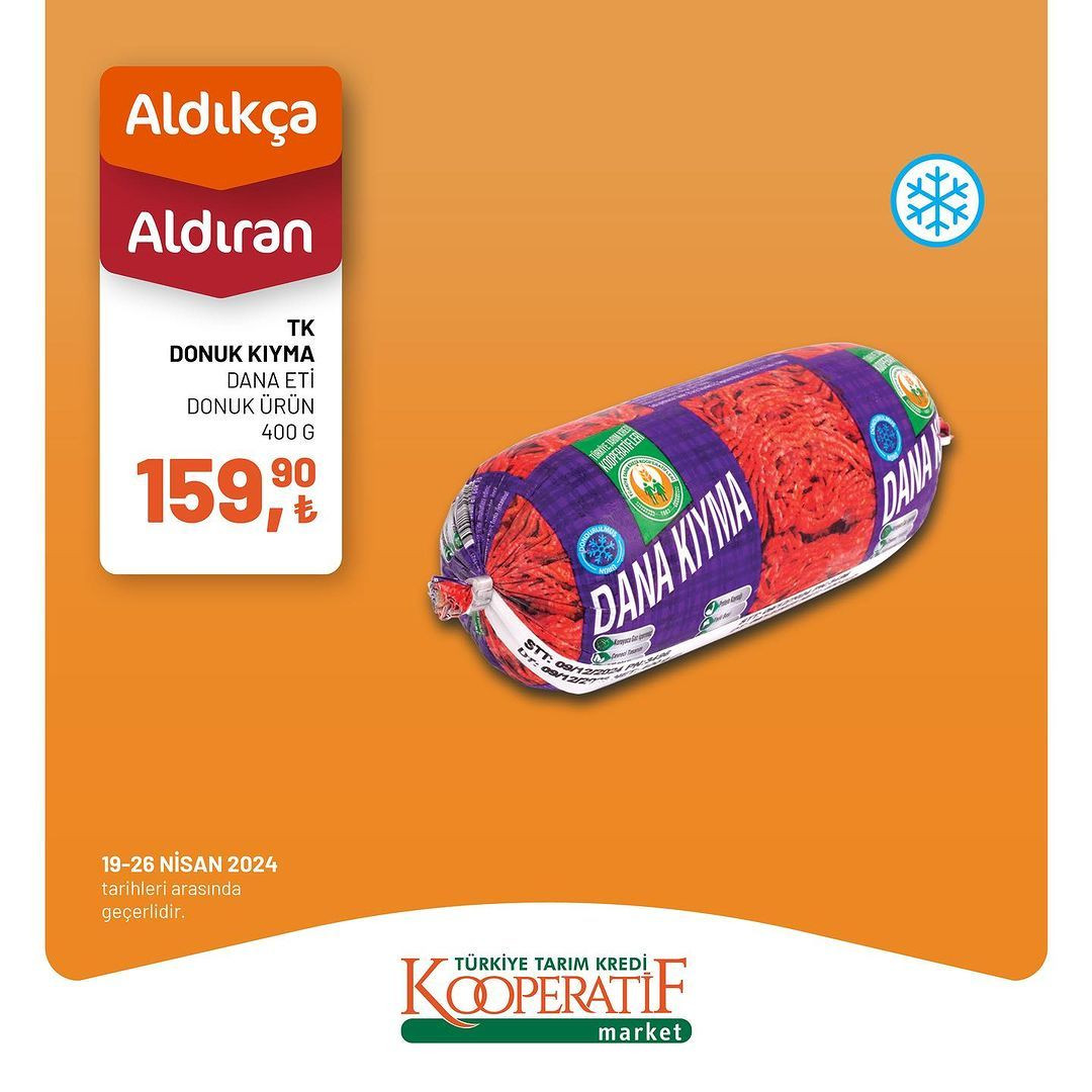 Tarım Kredi Market birçok üründe indirime gitti! - Sayfa 23