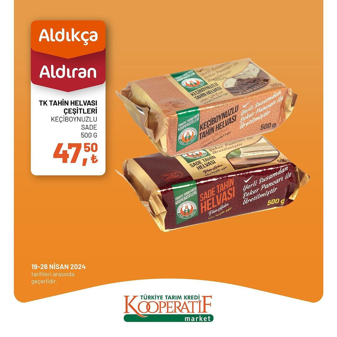 Tarım Kredi Market birçok üründe indirime gitti! - Sayfa 9