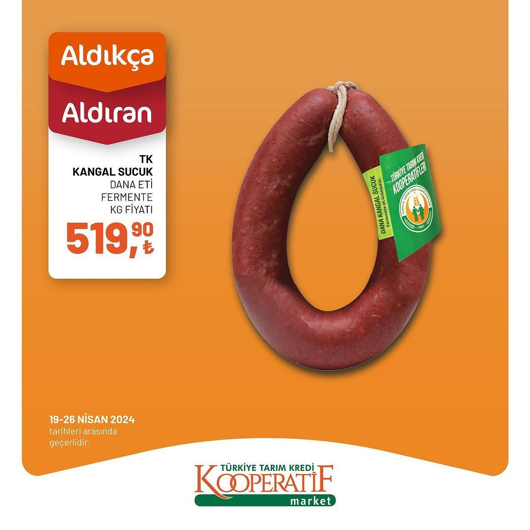 Tarım Kredi Market birçok üründe indirime gitti! - Sayfa 24