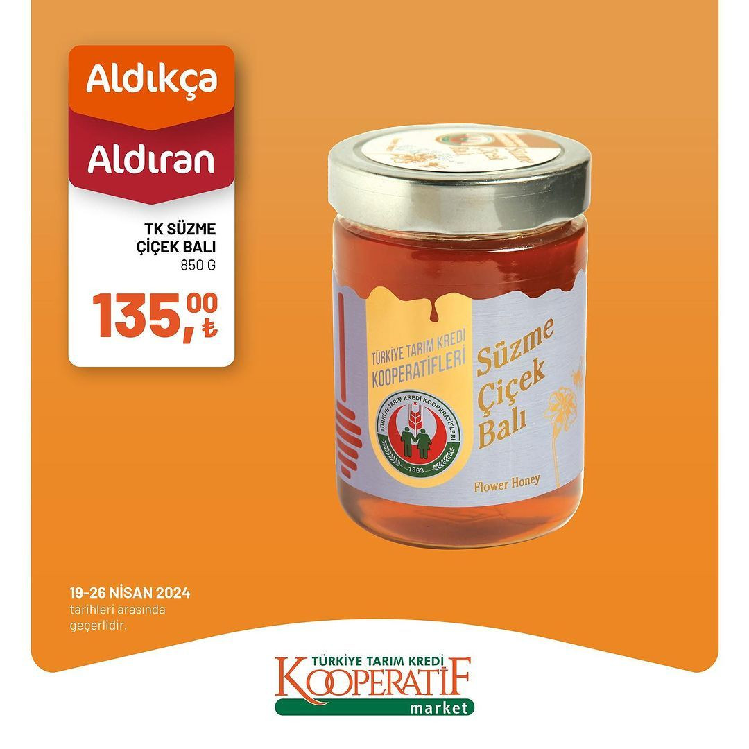 Tarım Kredi Market birçok üründe indirime gitti! - Sayfa 7