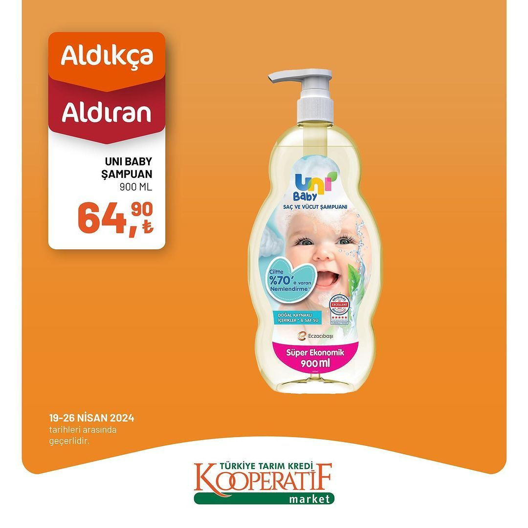 Tarım Kredi Market birçok üründe indirime gitti! - Sayfa 27