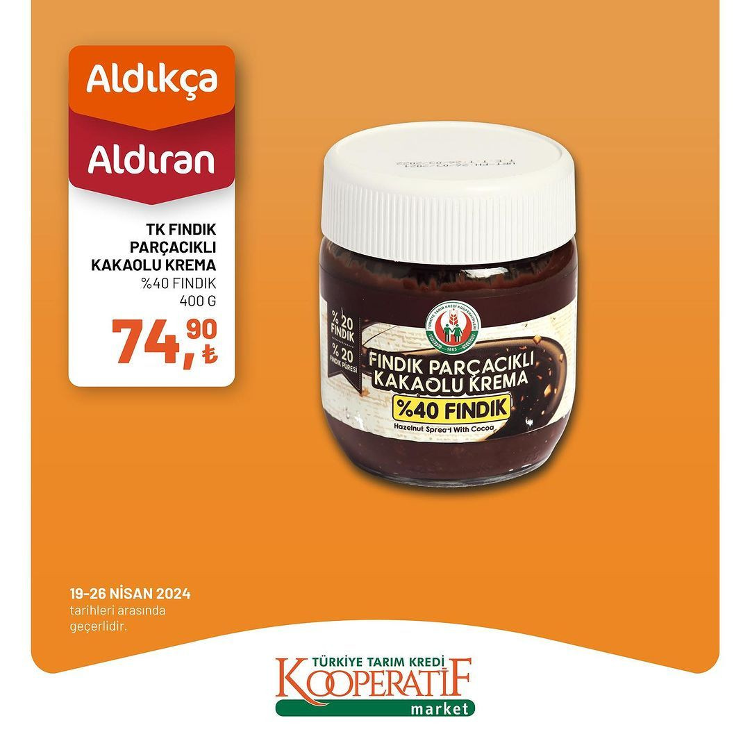 Tarım Kredi Market birçok üründe indirime gitti! - Sayfa 11