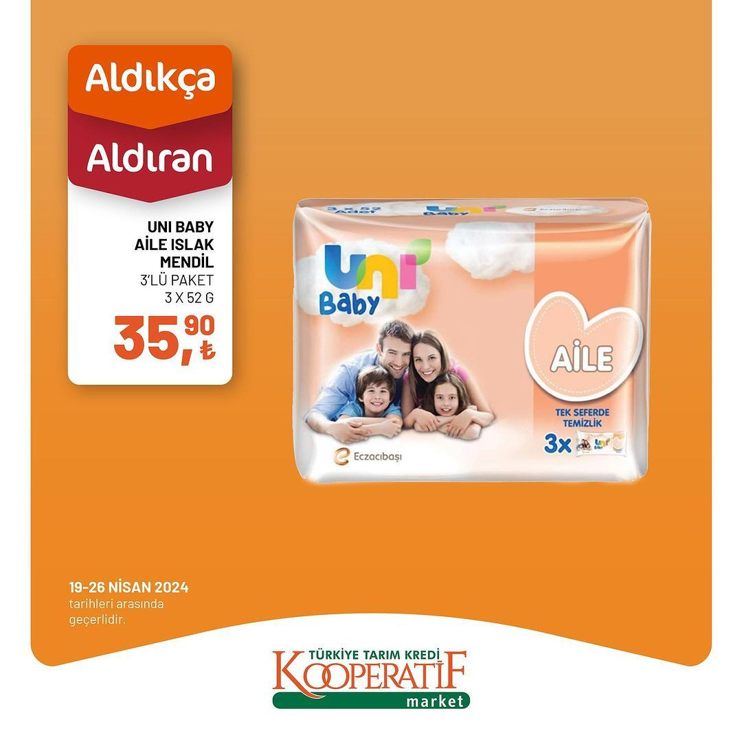 Tarım Kredi Market birçok üründe indirime gitti! - Sayfa 28