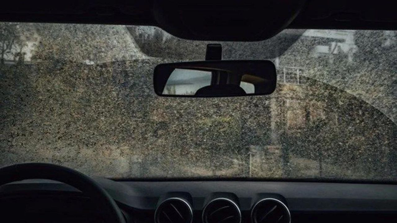 Çöl tozundan korunmak için neler yapılmalı? - Sayfa 6