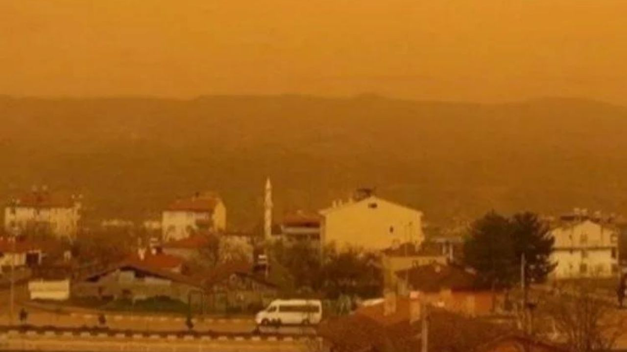 Çöl tozundan korunmak için neler yapılmalı? - Sayfa 7