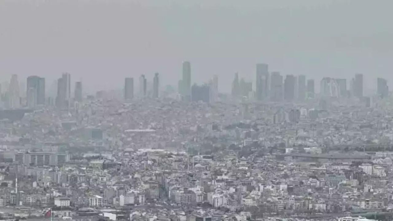 Çöl tozundan korunmak için neler yapılmalı? - Sayfa 8