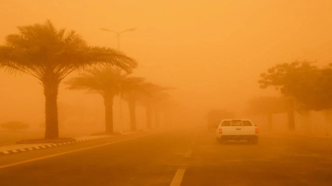 Çöl tozundan korunmak için neler yapılmalı? - Sayfa 11