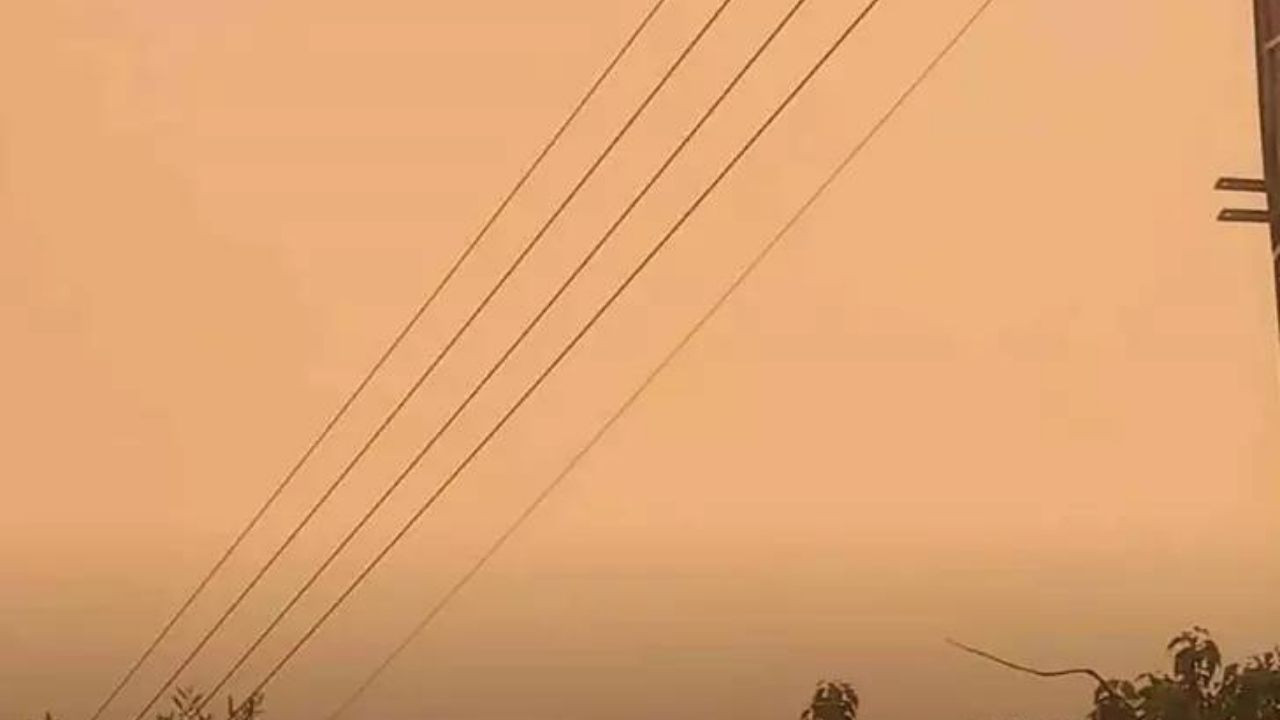 Çöl tozundan korunmak için neler yapılmalı? - Sayfa 15