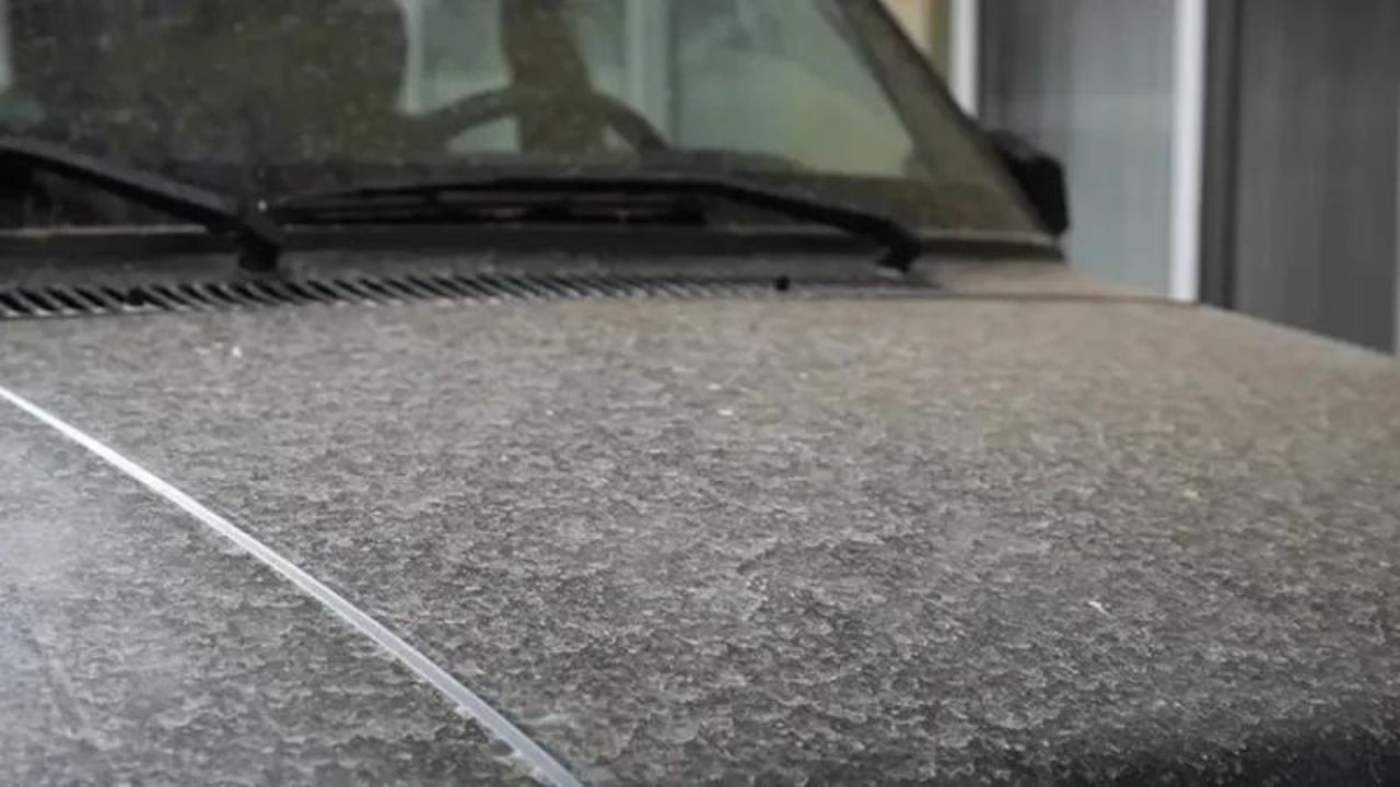 Çöl tozundan korunmak için neler yapılmalı? - Sayfa 14