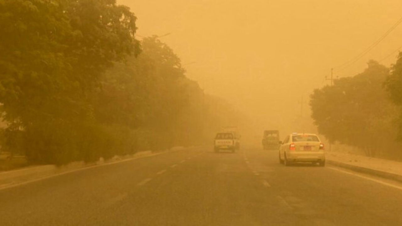 Çöl tozundan korunmak için neler yapılmalı? - Sayfa 16