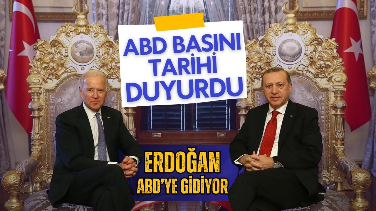 Erdoğan, 9 Mayıs'ta Biden ile görüşecek