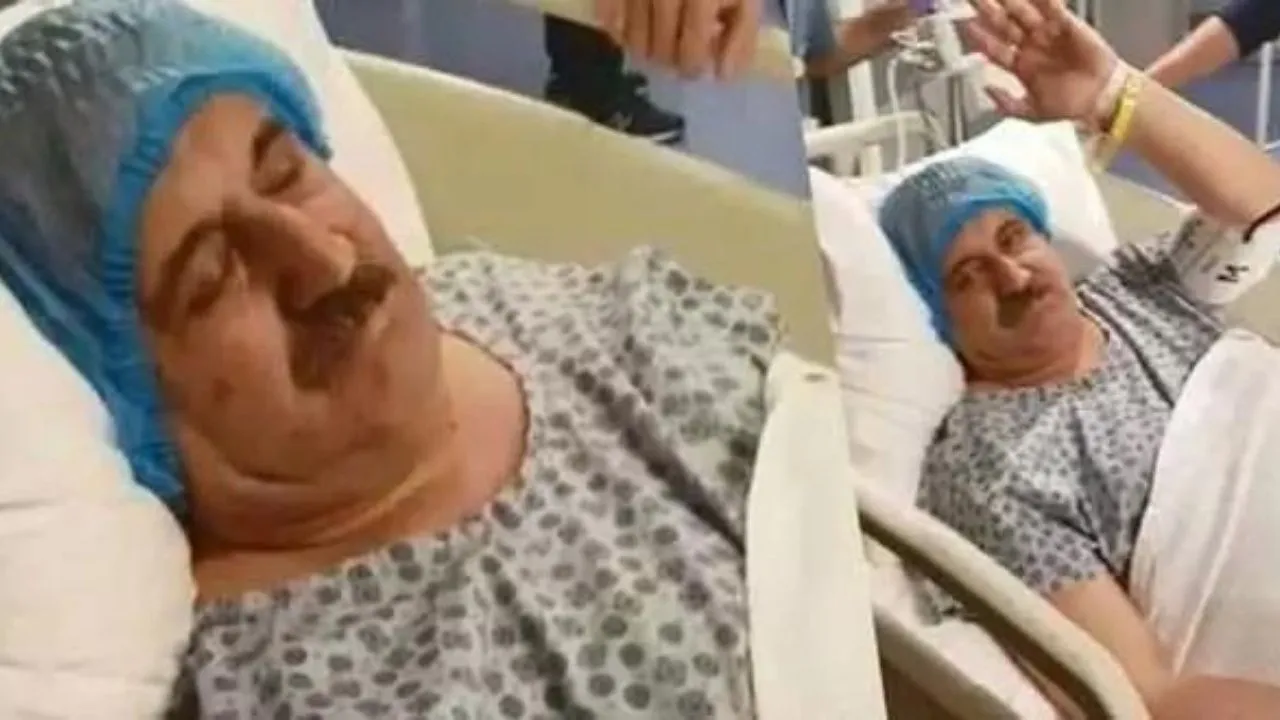 Faik Öztürk’ün beynine pıhtı attı, felç geçirdi! Son durumu nasıl?