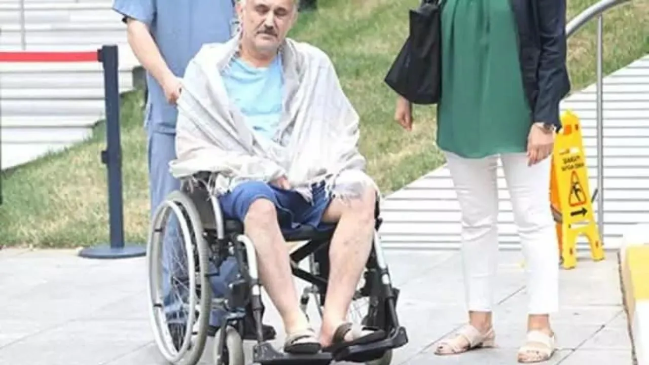 Faik Öztürk’ün beynine pıhtı attı, felç geçirdi! Son durumu nasıl?