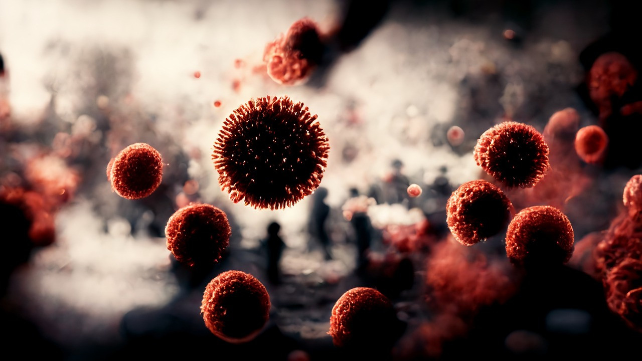 Pandemide kullanılan antibiyotikler, süper mikroplar yarattı!