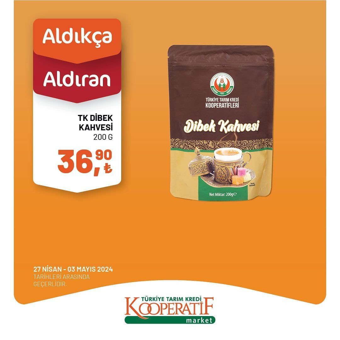 Tarım Kredi Market'ten haftalık indirim! - Sayfa 7