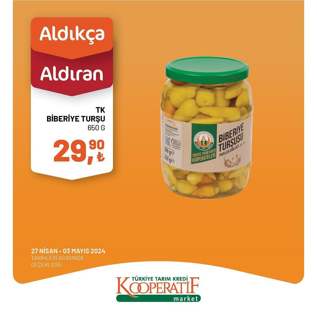 Tarım Kredi Market'ten haftalık indirim! - Sayfa 8