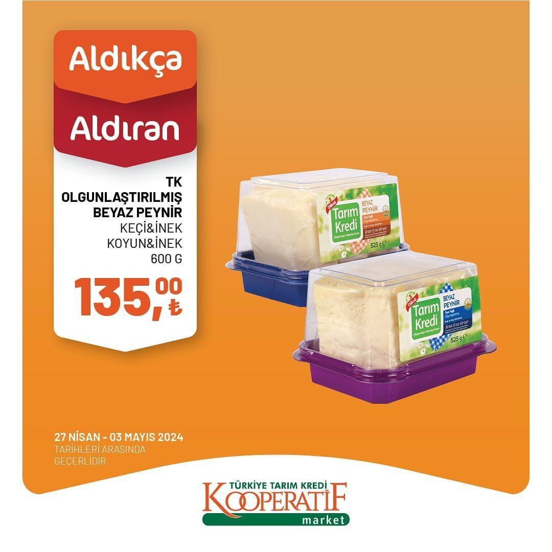 Tarım Kredi Market'ten haftalık indirim! - Sayfa 9