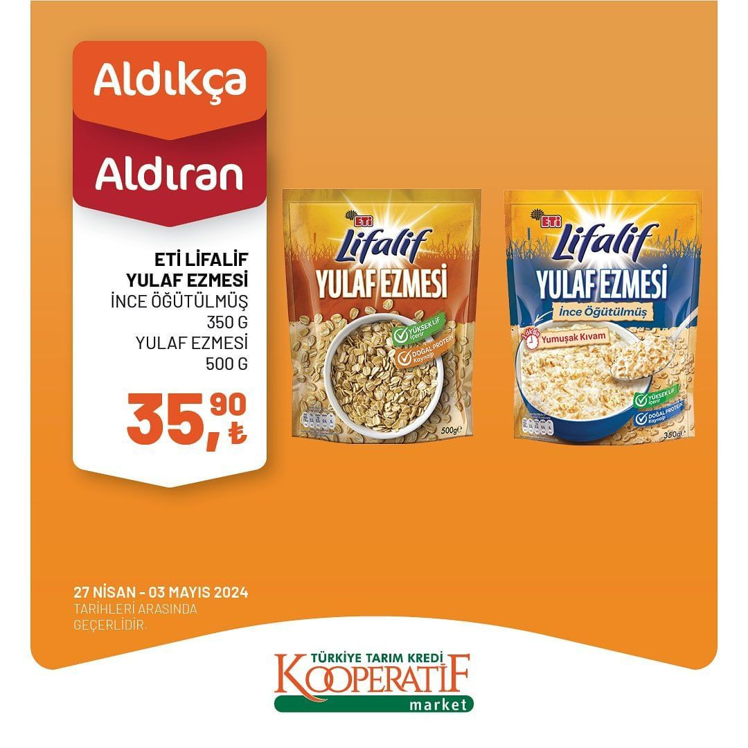 Tarım Kredi Market'ten haftalık indirim! - Sayfa 10