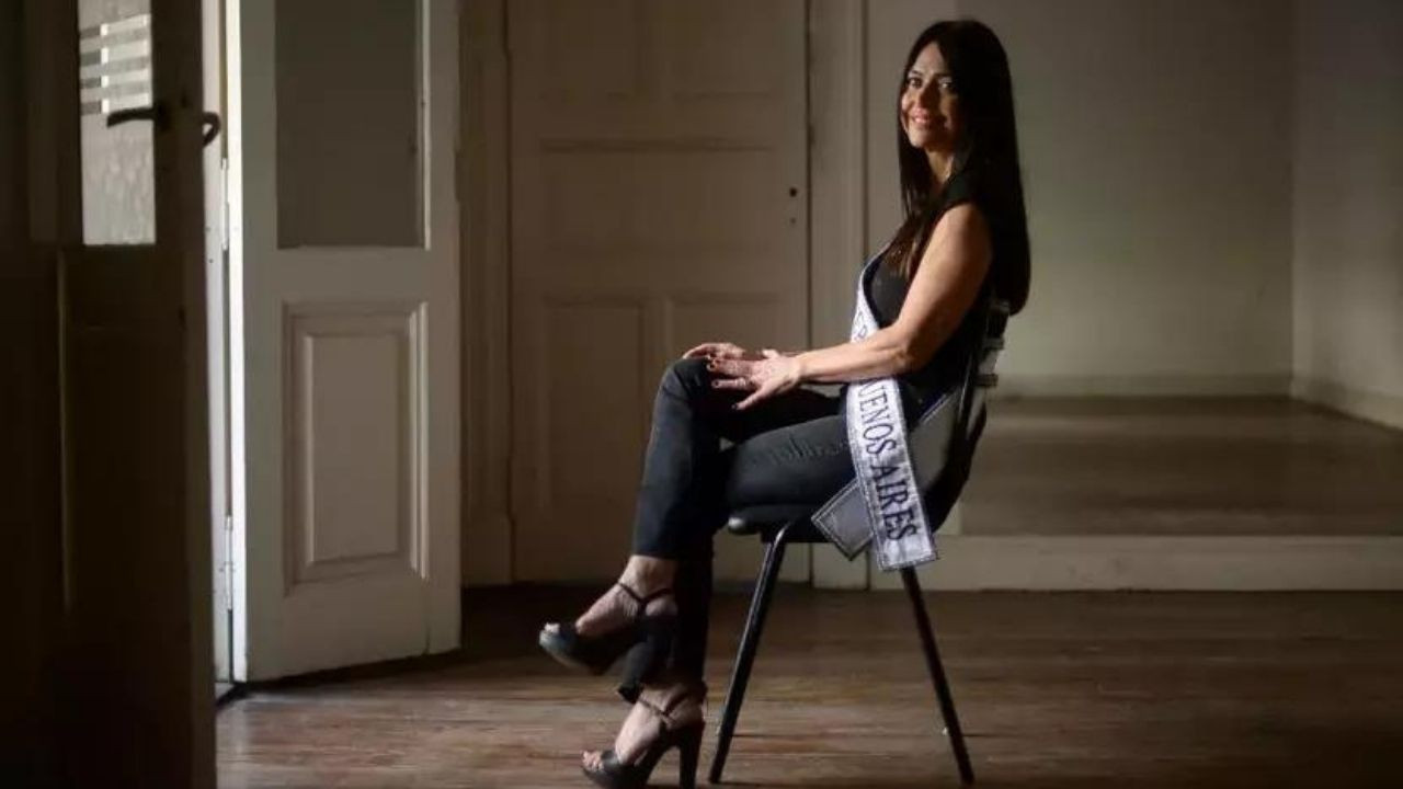 Arjantinli Alejandra Marisa Rodriguez 60 yaşında güzellik kraliçesi seçildi! - Sayfa 8