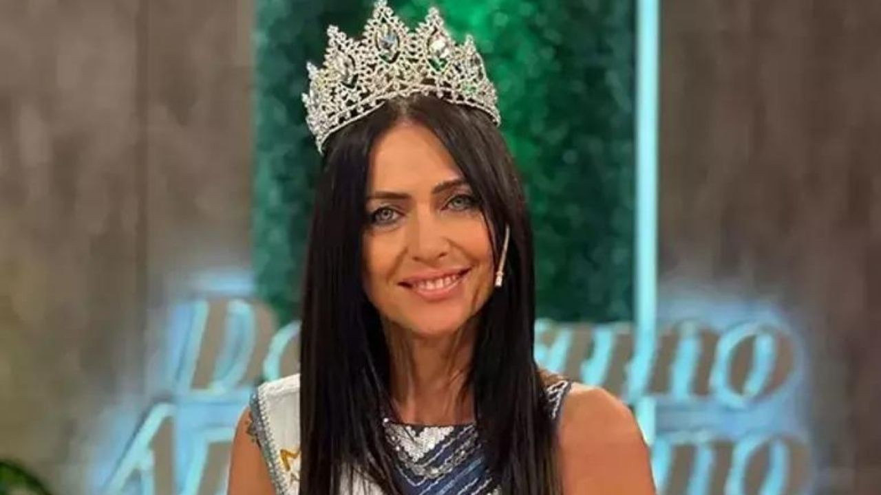 Arjantinli Alejandra Marisa Rodriguez 60 yaşında güzellik kraliçesi seçildi! - Sayfa 2