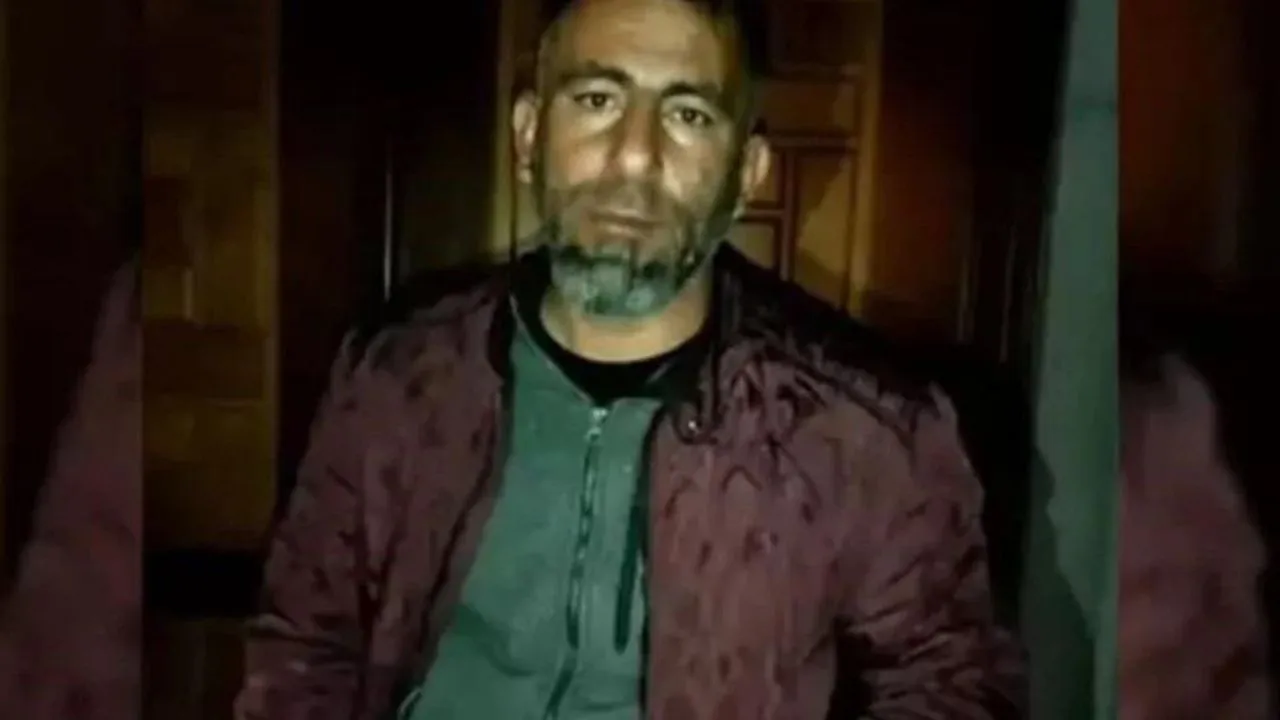 Sosyal medya fenomenine canlı yayında kamyon çarptı!