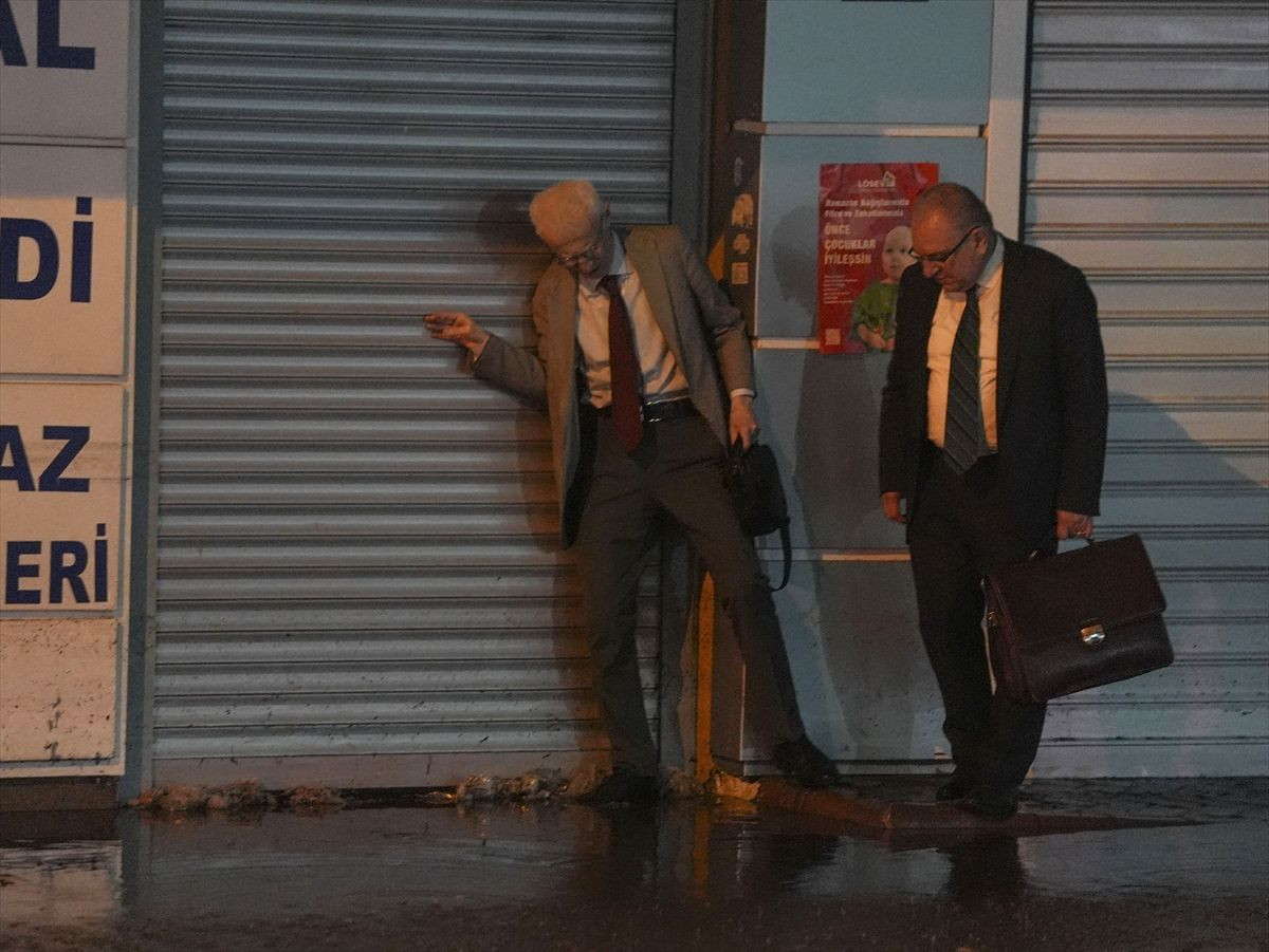 Ankara'nın selle imtihanından akılda kalan anlar! - Sayfa 13