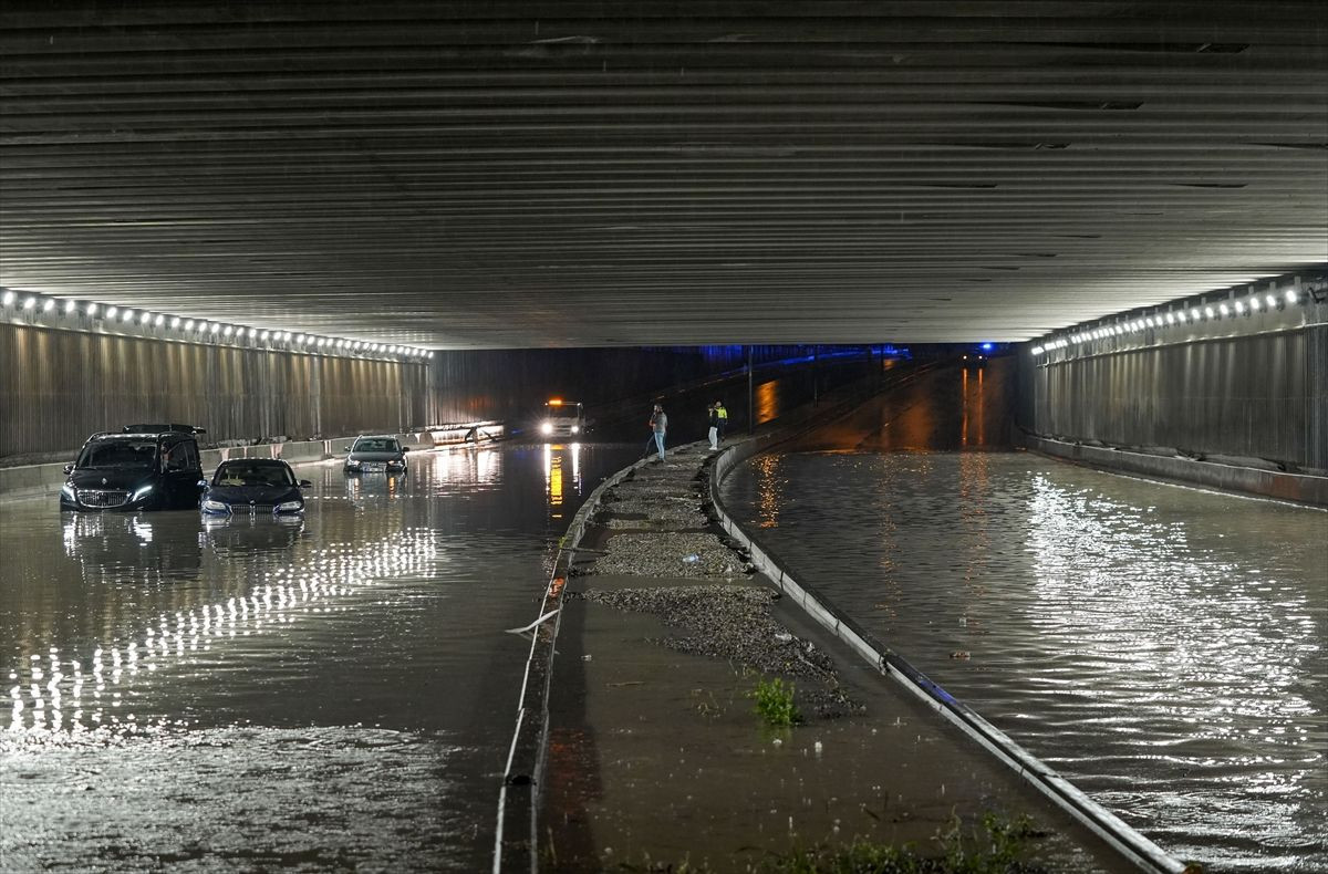Ankara'nın selle imtihanından akılda kalan anlar! - Sayfa 22