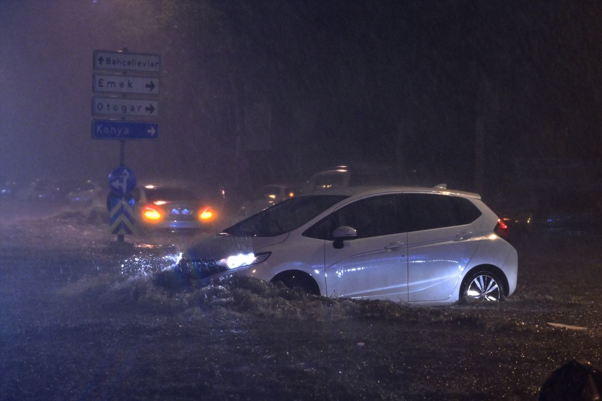 Ankara'nın selle imtihanından akılda kalan anlar! - Sayfa 26