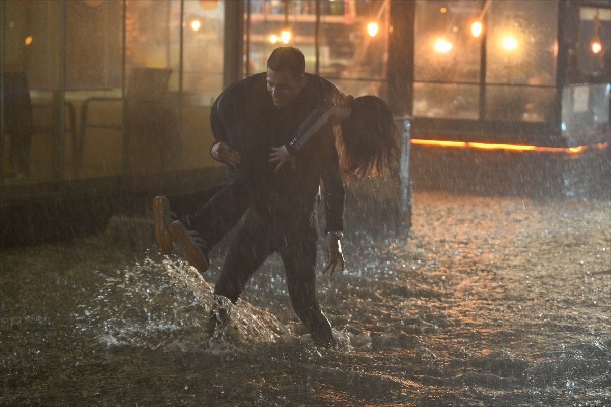 Ankara'nın selle imtihanından akılda kalan anlar! - Sayfa 31