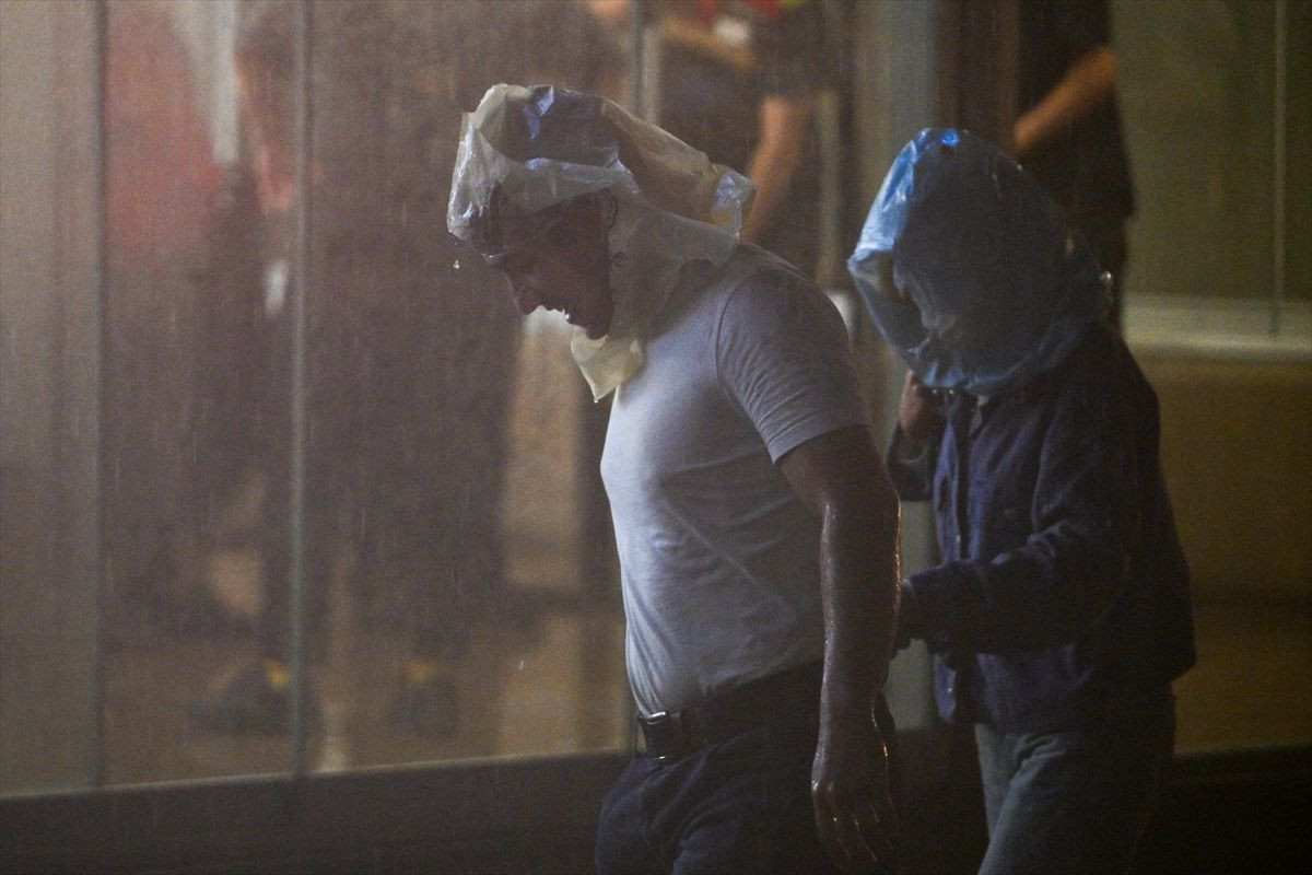 Ankara'nın selle imtihanından akılda kalan anlar! - Sayfa 27