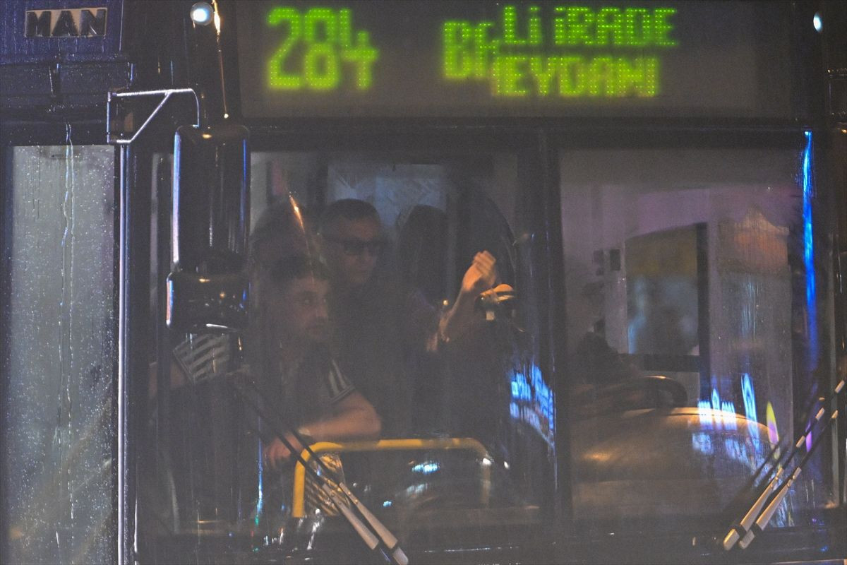 Ankara'nın selle imtihanından akılda kalan anlar! - Sayfa 40