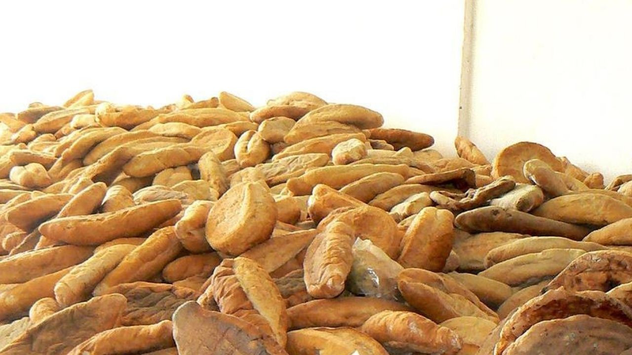Türkiye'de günlük 8 milyon ekmeğin israfı önlendi
