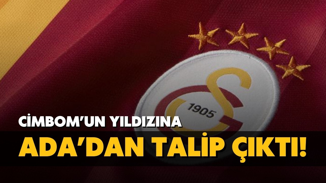 Galatasaray'ın yıldızına Premier Lig'den talip