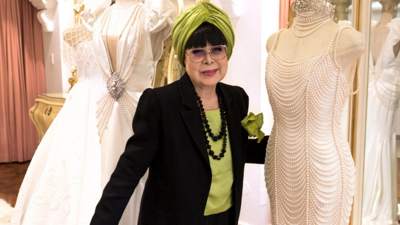 Japon moda tasarımcısı Katsura hayatını kaybetti