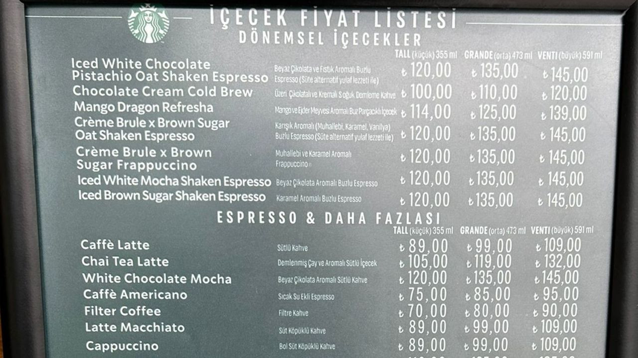 Boykotların hedefindeki Starbucks'tan zam kararı! - Sayfa 11