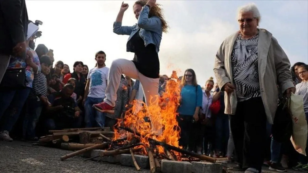 Hıdırellez nedir? Nasıl dilek tutulur? İşte Hıdırellez gelenekleri...