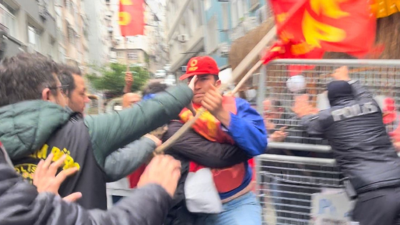 1 Mayıs'a ilişkin 12 kişi daha gözaltında