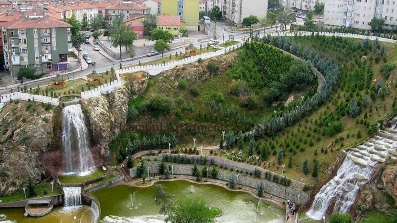 Türkiye’nin en kalabalık 9 ilçesi belli oldu! - Sayfa 8