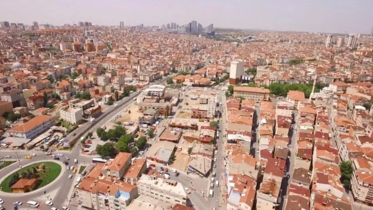 Türkiye’nin en kalabalık 9 ilçesi belli oldu!