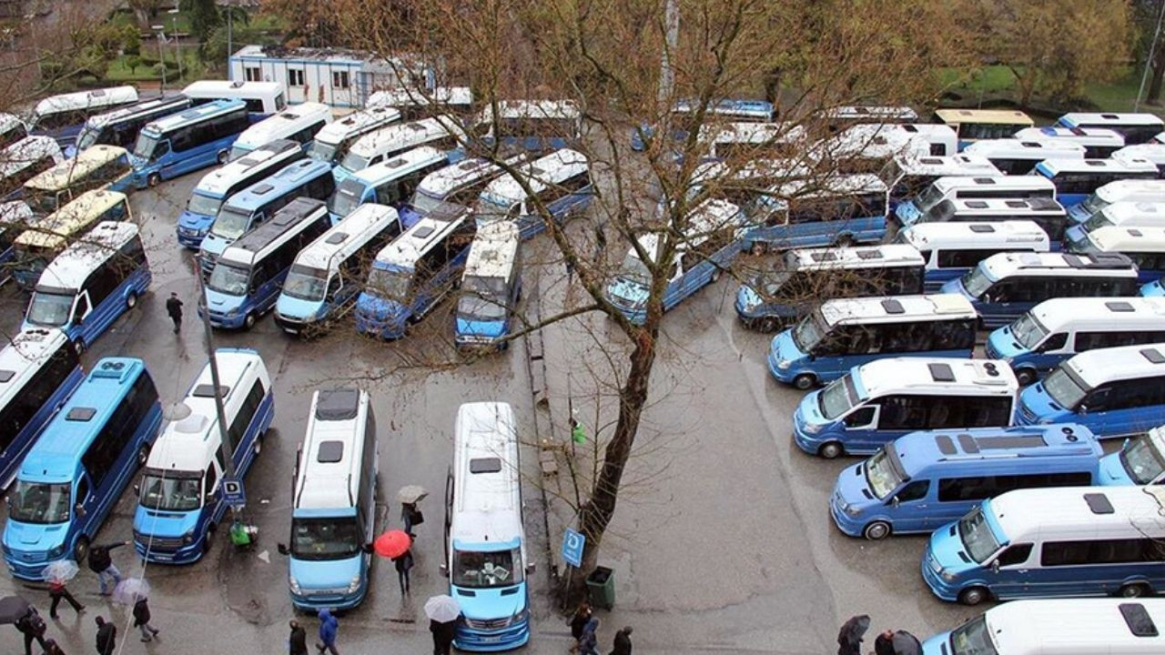 Ankara dolmuş ücretlerine zam geliyor! - Sayfa 5