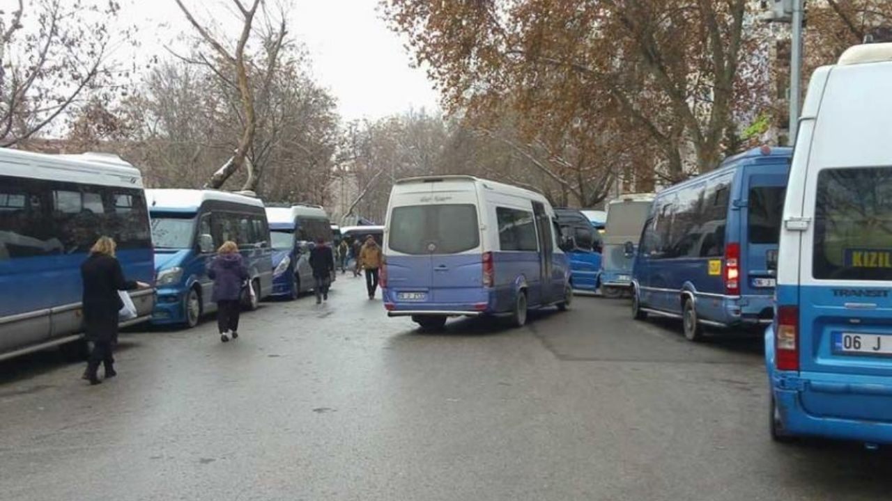 Ankara dolmuş ücretlerine zam geliyor! - Sayfa 7