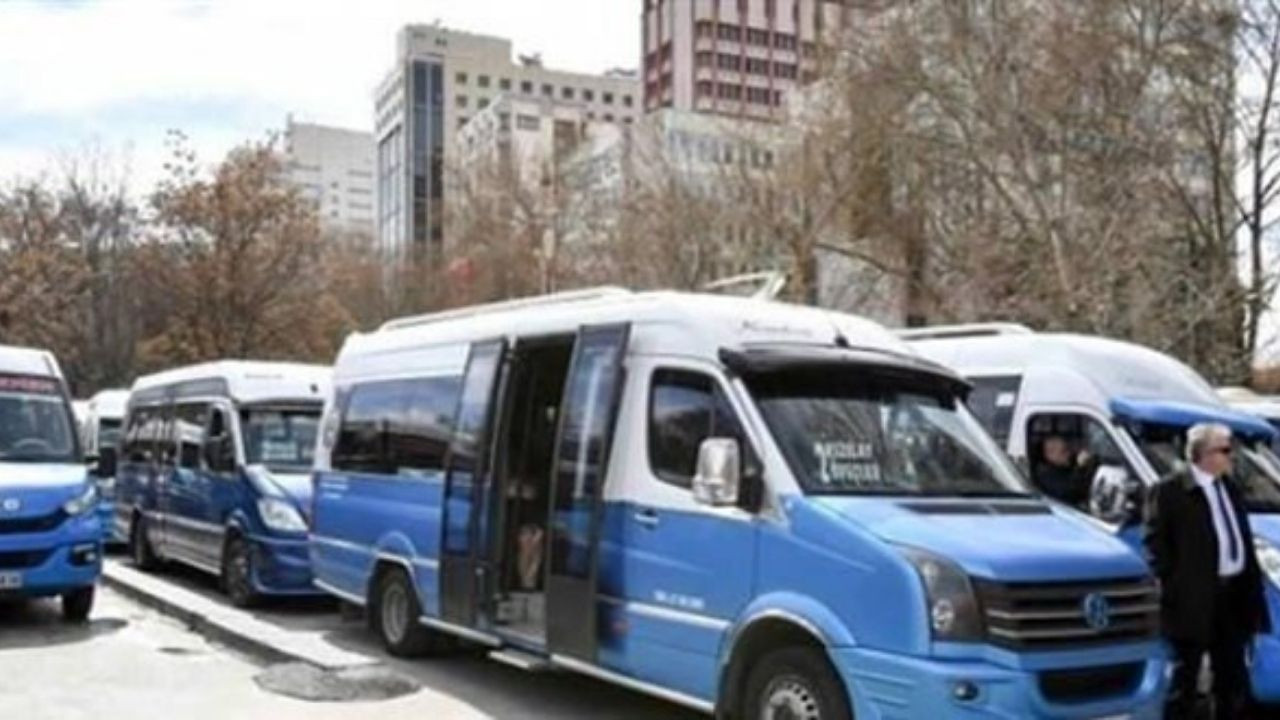 Ankara dolmuş ücretlerine zam geliyor! - Sayfa 6