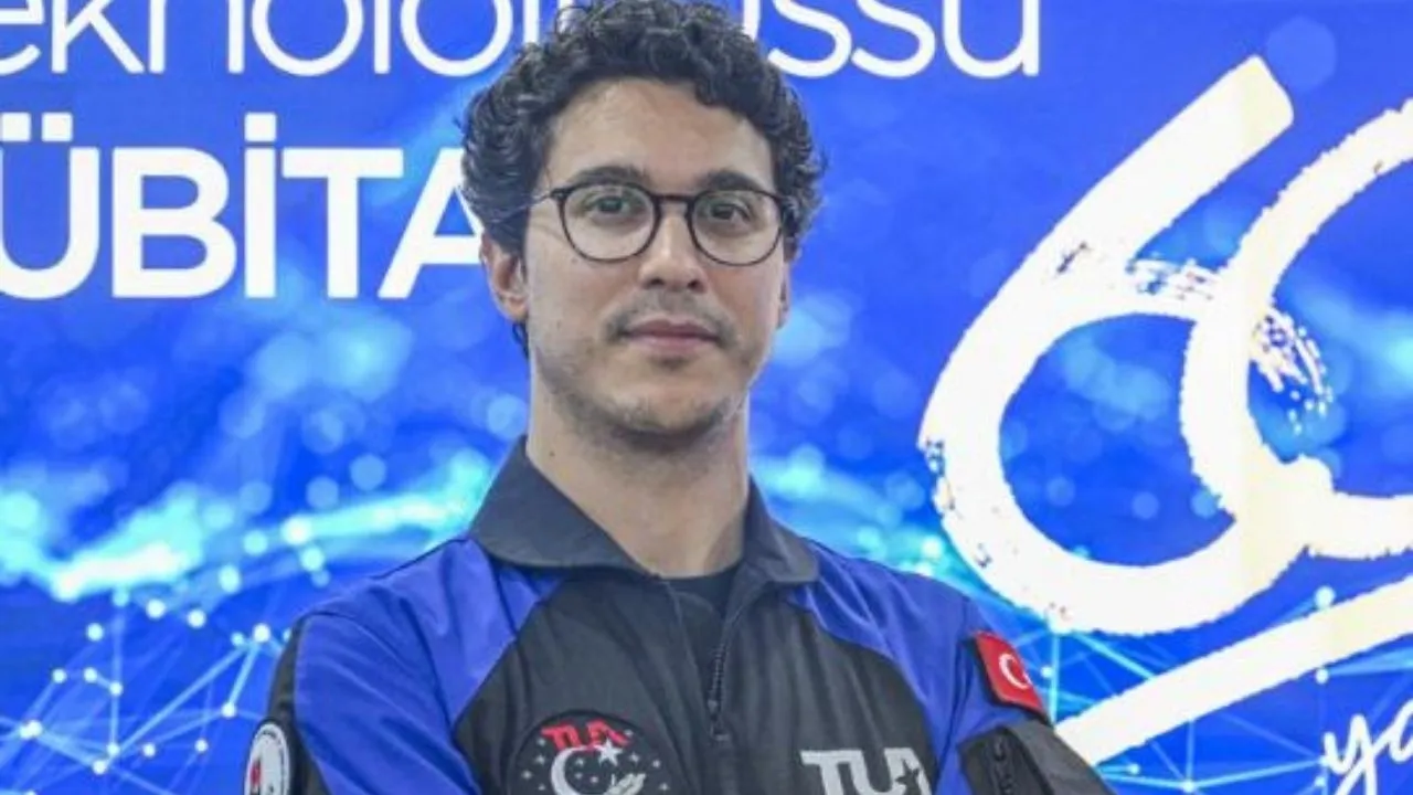 Tuva Cihangir Atasever’in uzaya gideceği tarih belli oldu!