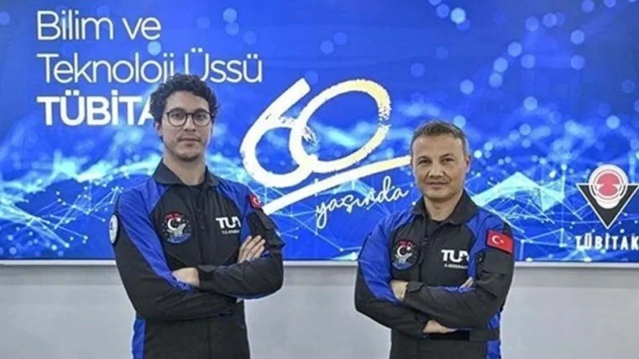 Tuva Cihangir Atasever’in uzaya gideceği tarih belli oldu!