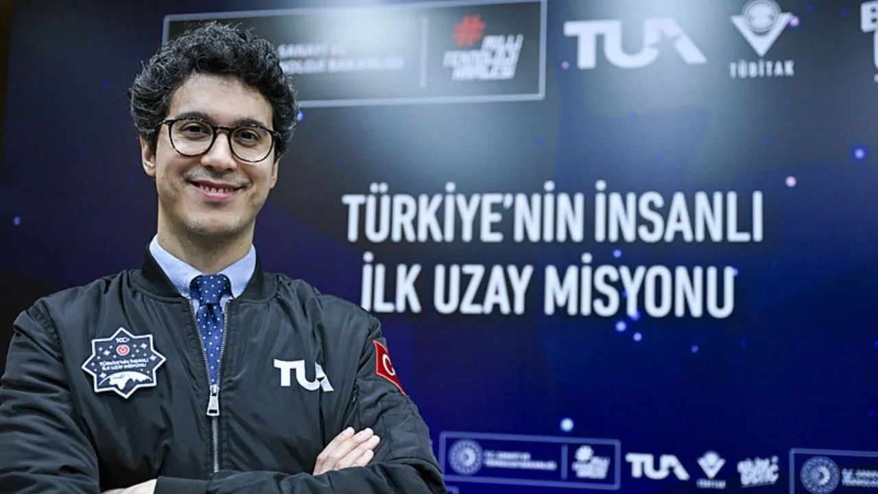 Tuva Cihangir Atasever’in uzaya gideceği tarih belli oldu!