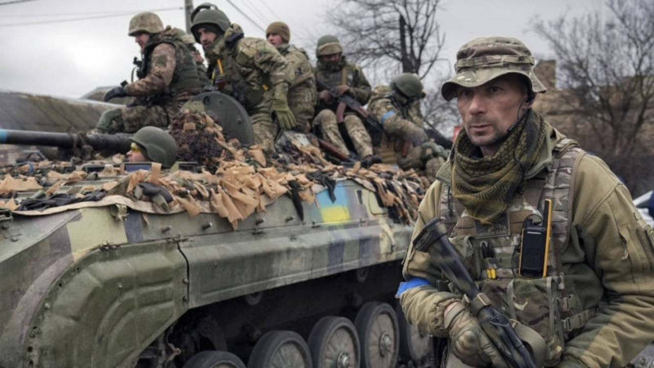 Ukrayna, cezaevindeki mahkumları orduya alacak