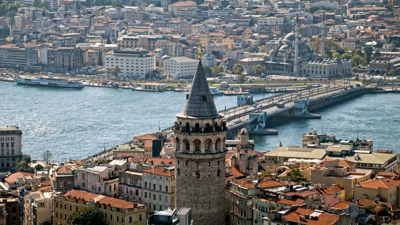 Dünyanın en çok ziyaret edilen 10 şehri belli oldu!