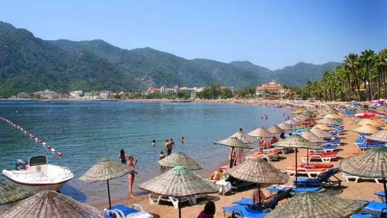 Her yıl milyonlarca turiste ev sahipliği yapan Marmaris'in en iyi plajları - Sayfa 13