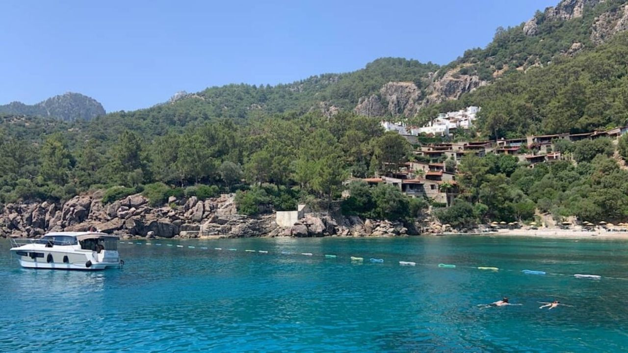 Her yıl milyonlarca turiste ev sahipliği yapan Marmaris'in en iyi plajları - Sayfa 14