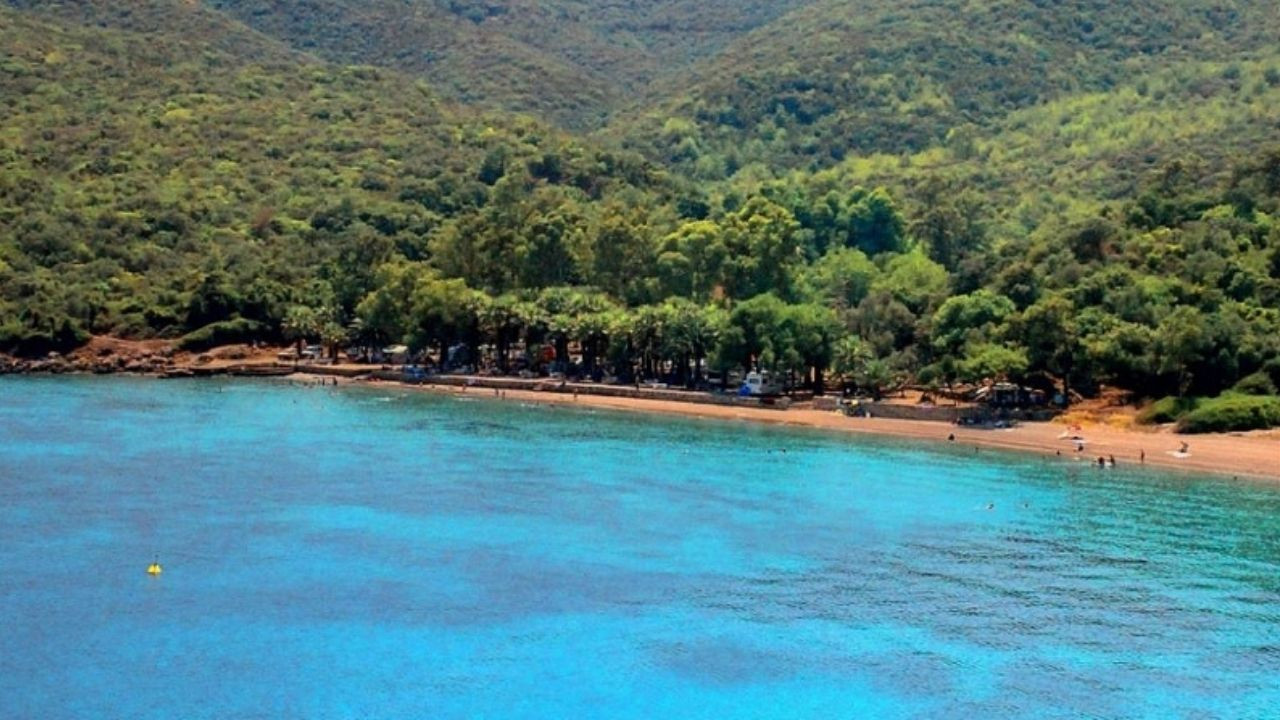 Her yıl milyonlarca turiste ev sahipliği yapan Marmaris'in en iyi plajları - Sayfa 21